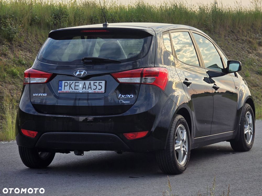 Hyundai ix20 1.6 Comfort - 7