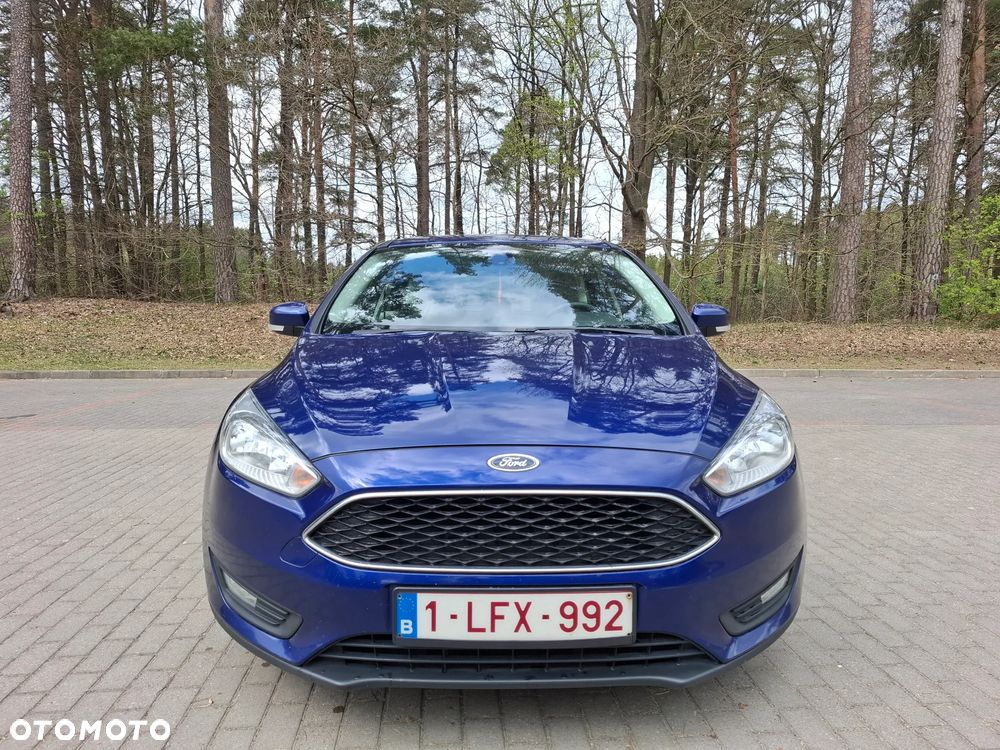 Ford Focus 1.5 TDCi Trend ECOnetic ASS - 2