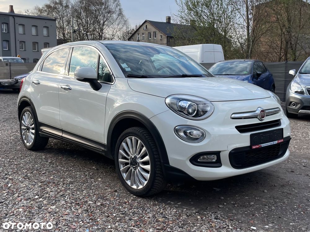Fiat 500X 1.4 MultiAir DCT 4x2 S&S Lounge - 6