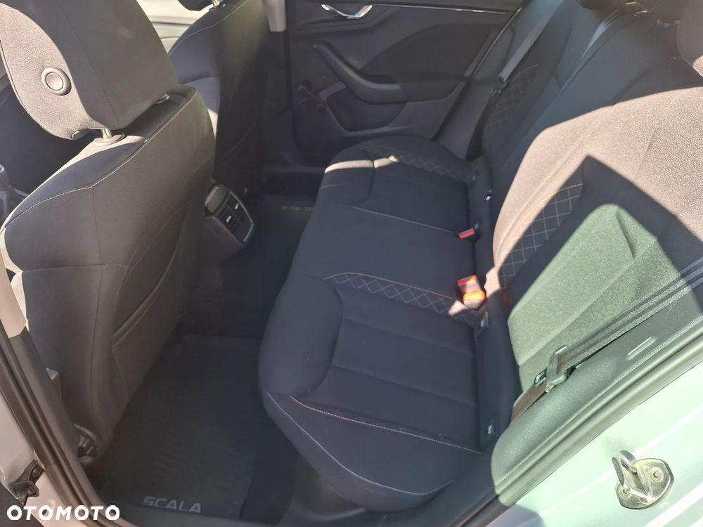 Skoda Scala 1.0 TSI Ambition - 24