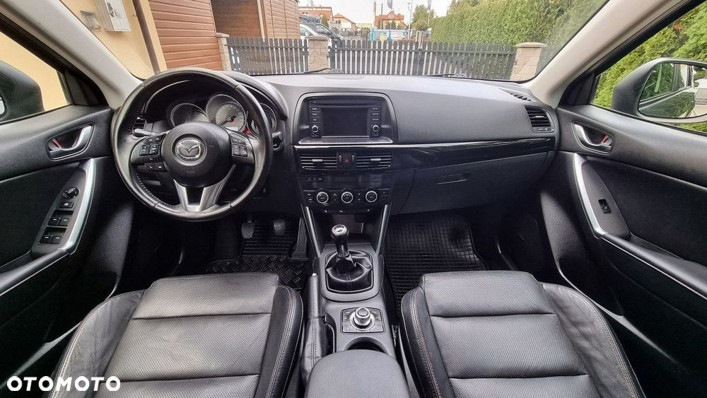 Mazda CX-5 - 13
