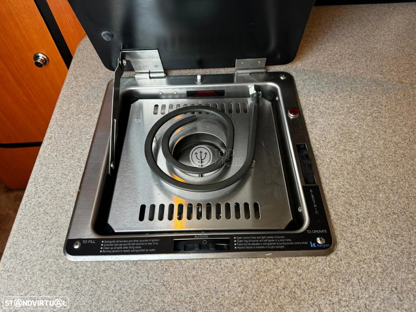 Crownline 315 SCR - 27