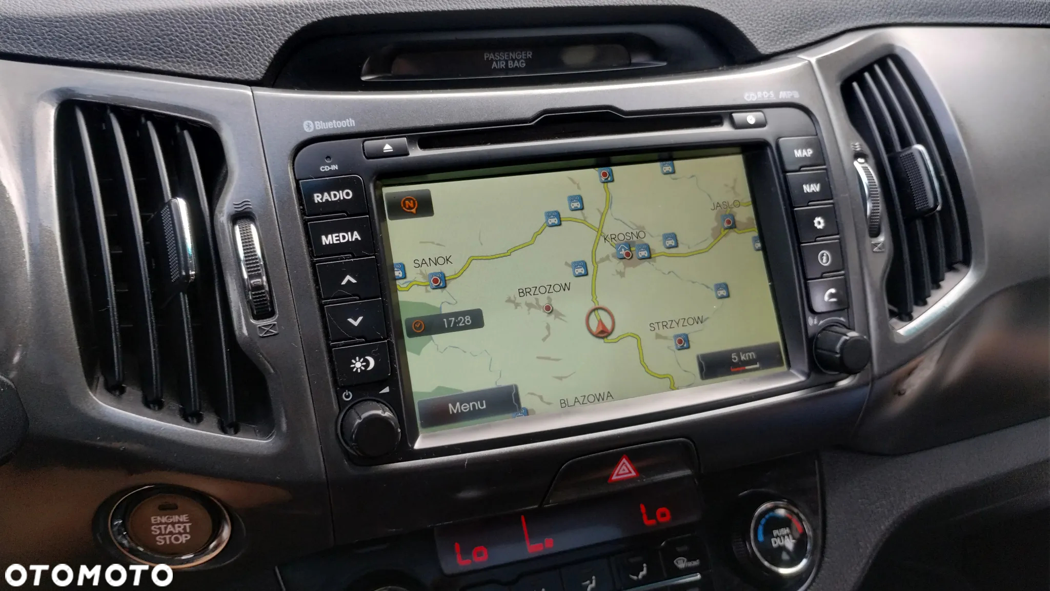 Kia Sportage 2.0 CRDI 184 AWD Platinum Edition - 9