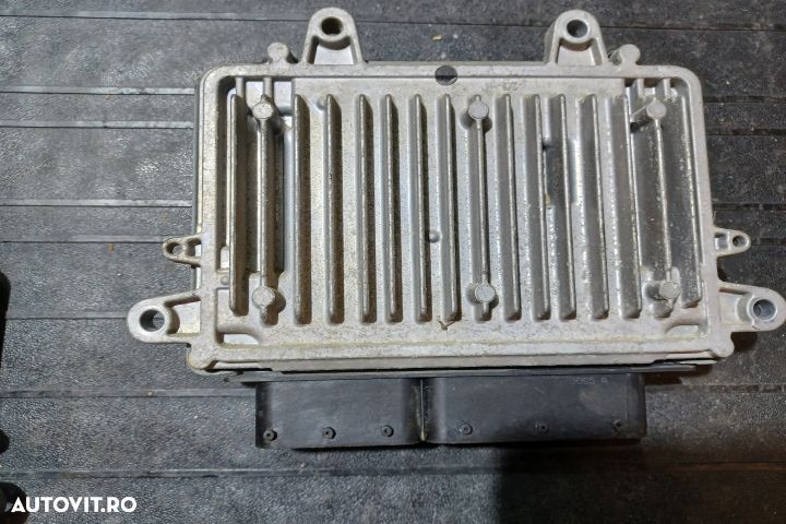 Calculator motor ECU A6401503579 A6401503579 Mercedes-Benz A-Class W1 - 3