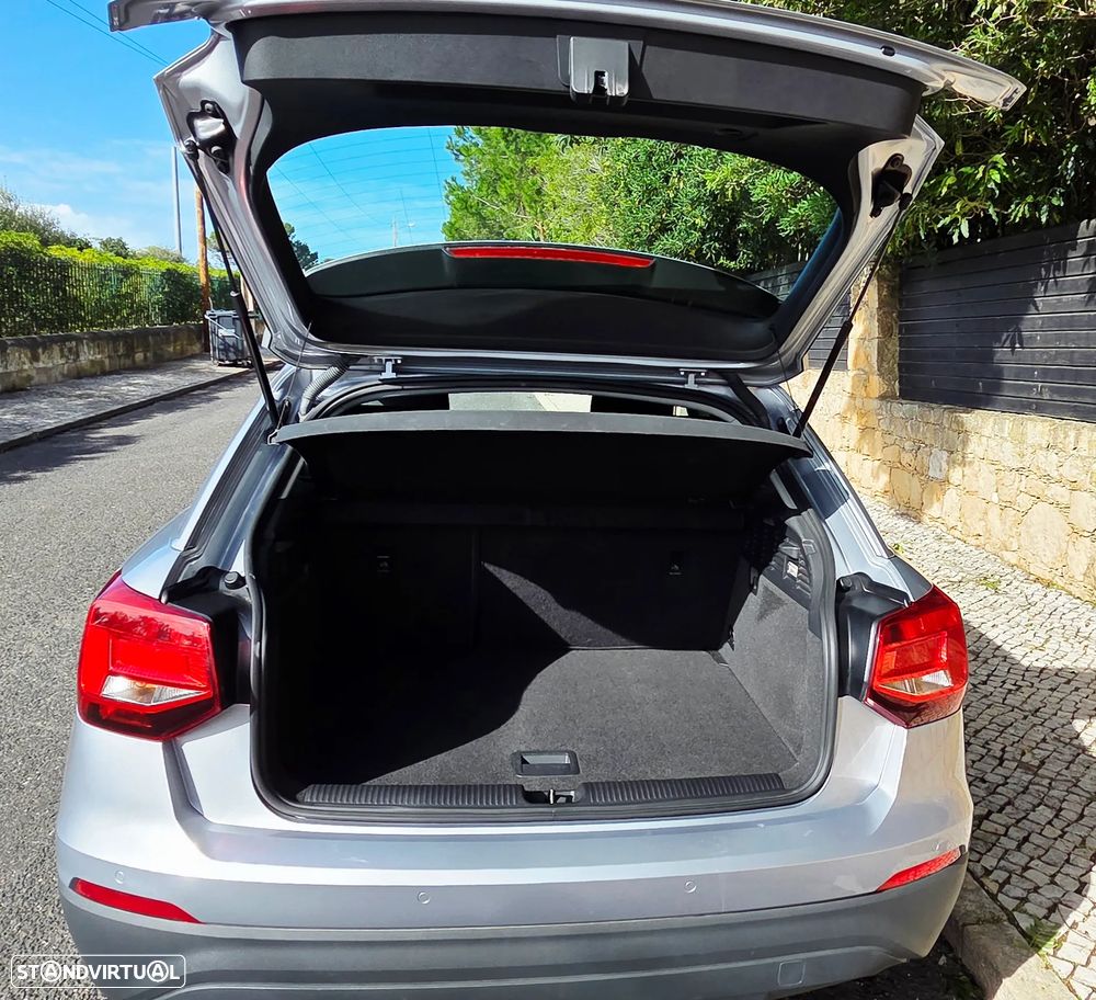 Audi Q2 1.6 TDI Design S tronic - 2