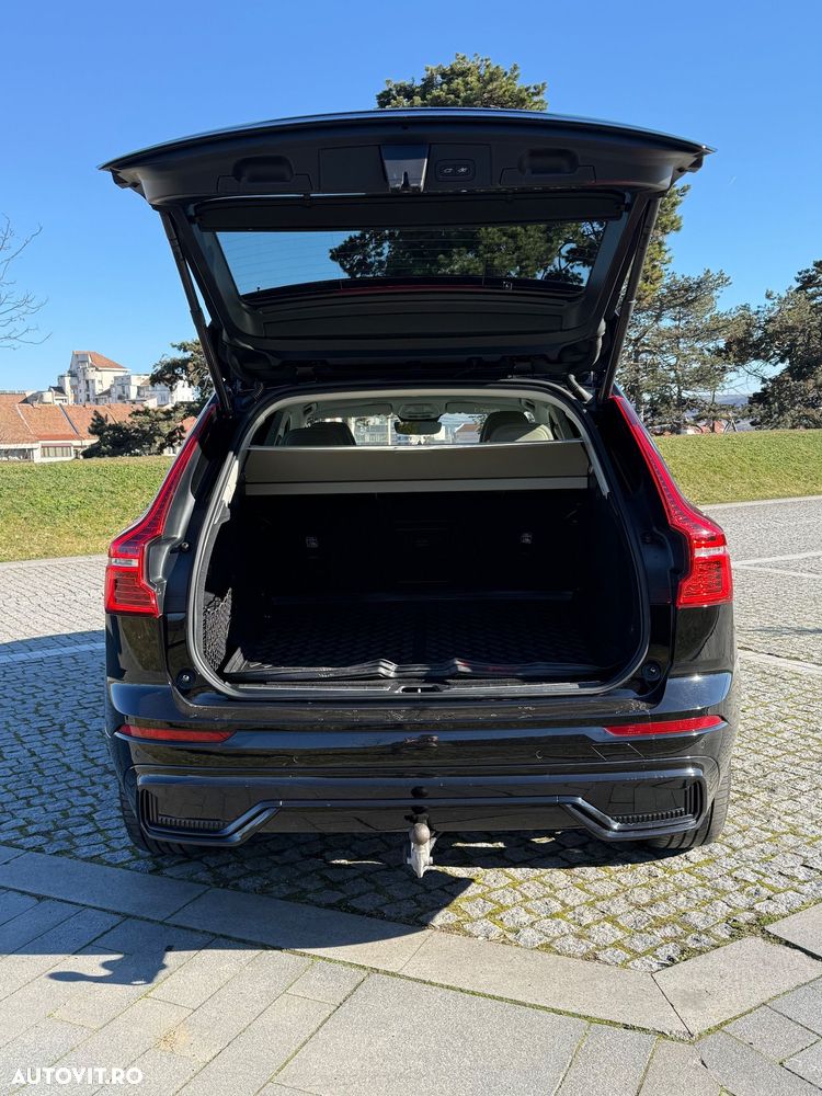 Volvo XC 60 B4 D AWD Geartronic Inscription - 8