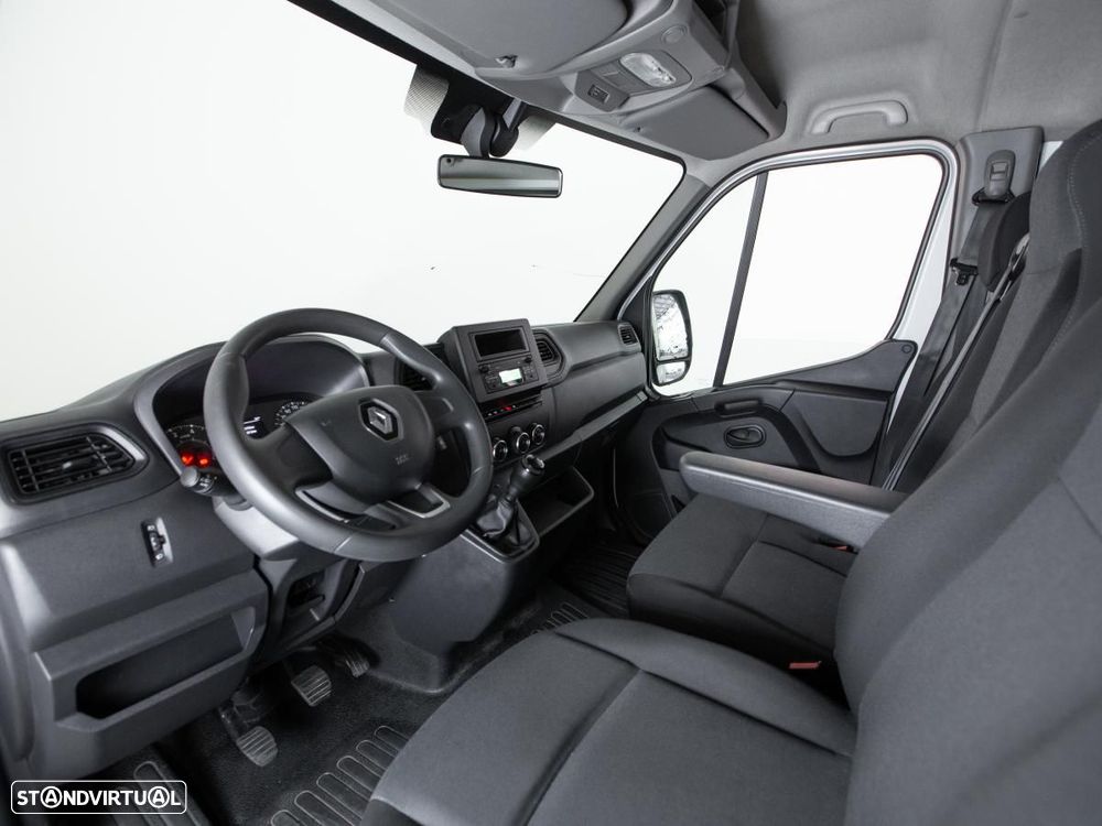 Renault Master L3 3.5T (EURO VI) C/ PLATAFORMA ELEVATORIA C/IVA - 7