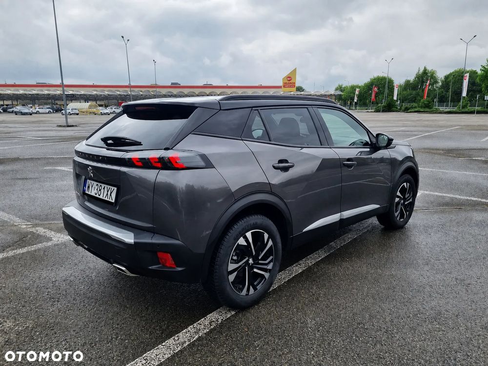 Peugeot 2008 1.2 PureTech Allure Pack S&S - 11