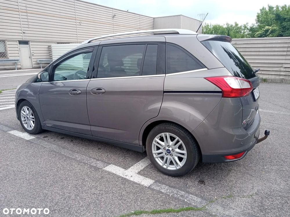 Ford Grand C-MAX 2.0 TDCi Titanium - 6