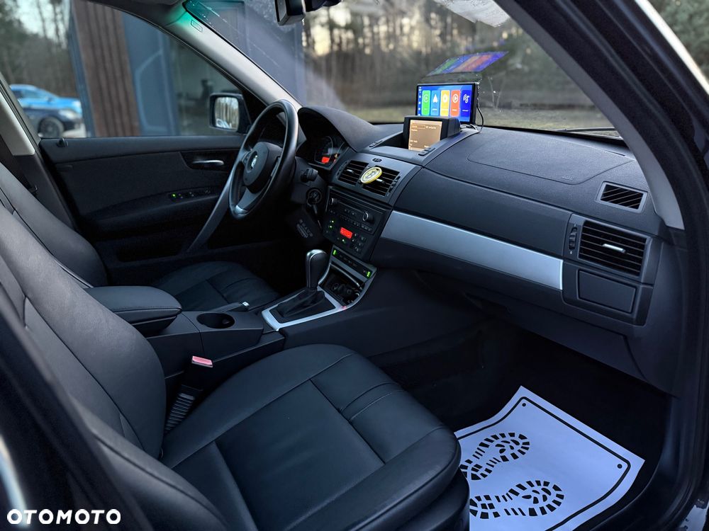 BMW X3 xDrive20d - 21