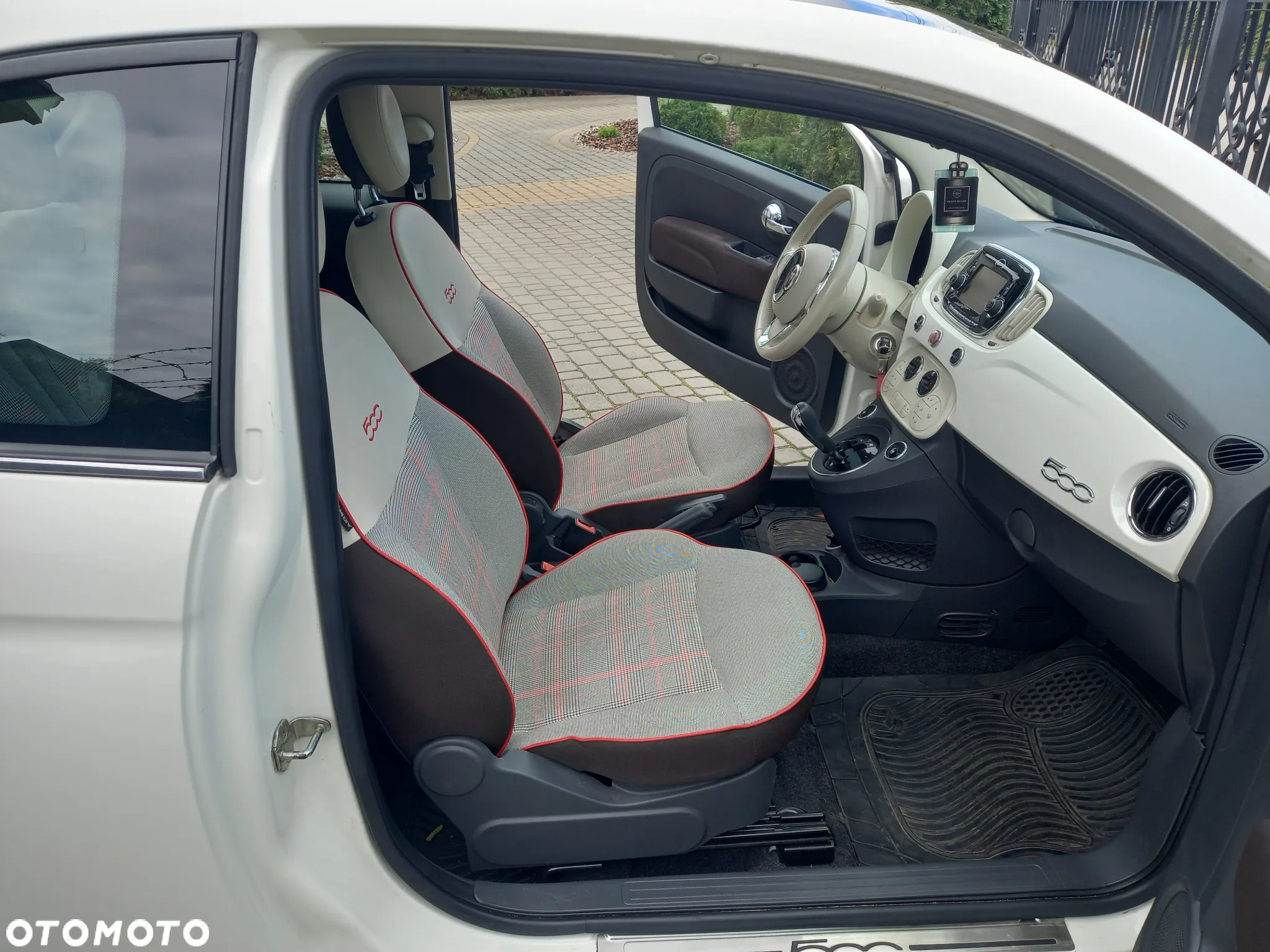 Fiat 500 1.2 Star Dualogic - 36