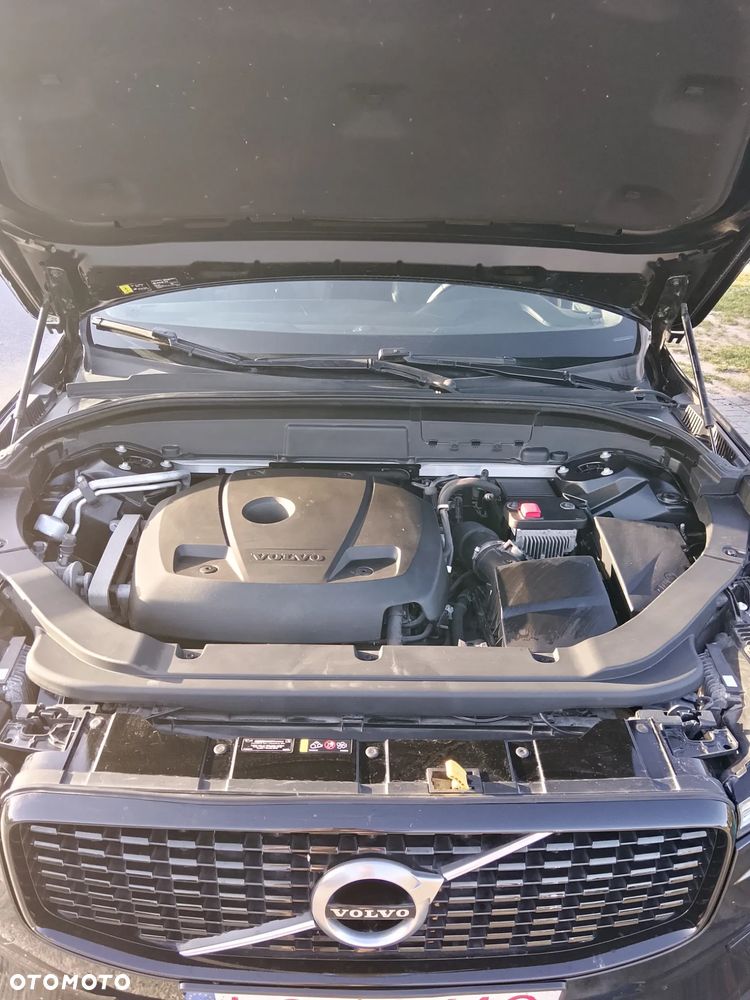 Volvo XC 60 T5 AWD R-Design - 22