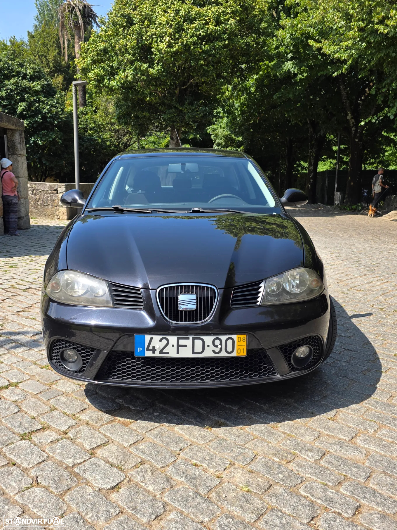 SEAT Ibiza 1.2 12V Fresc Plus - 3