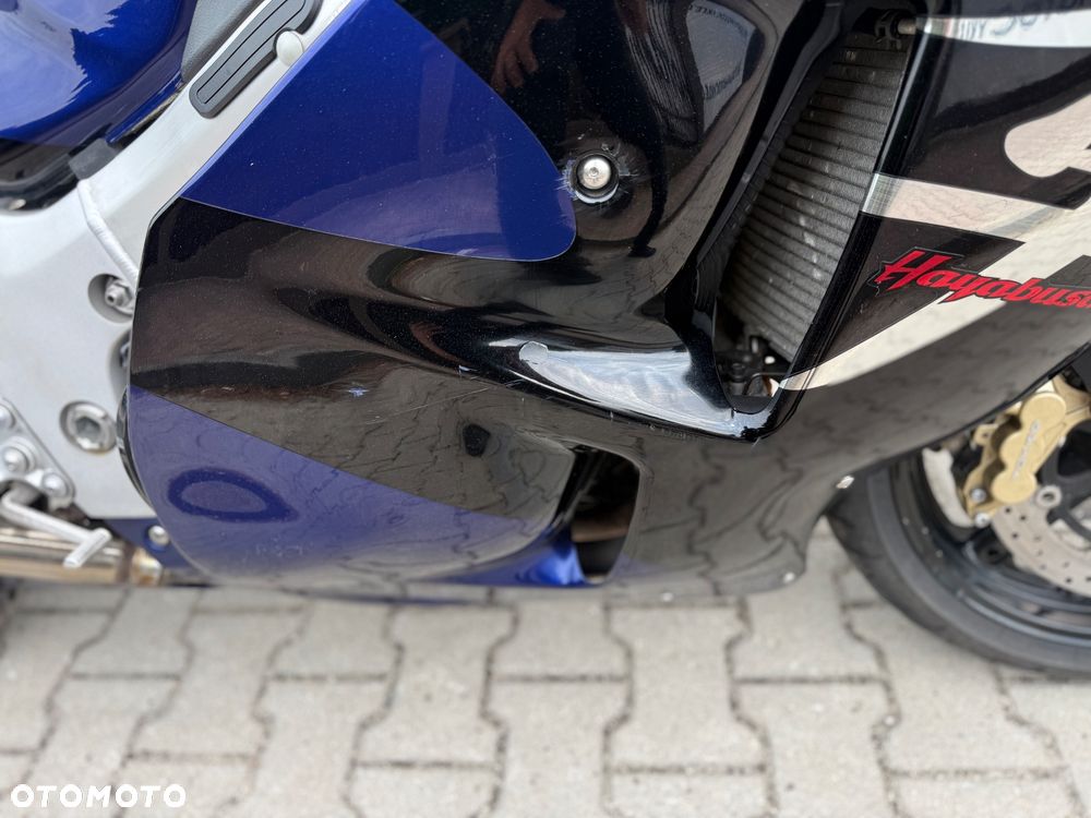 Suzuki Hayabusa - 12