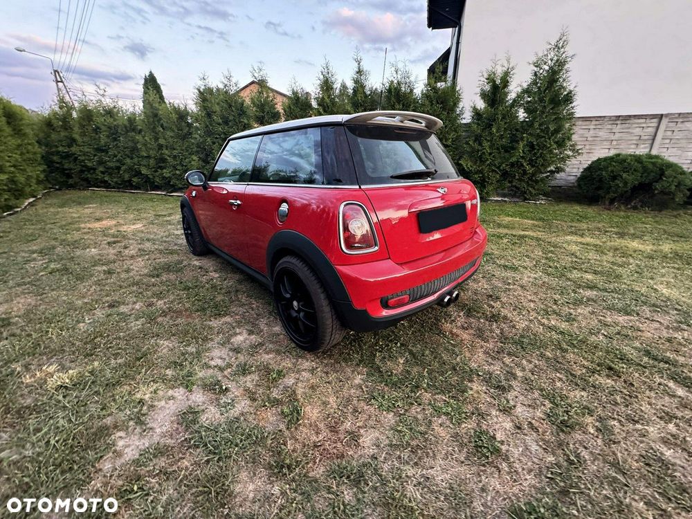 MINI Cooper S 50 Mayfair - 17