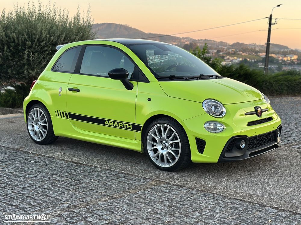 Abarth 595 Competizione - 9