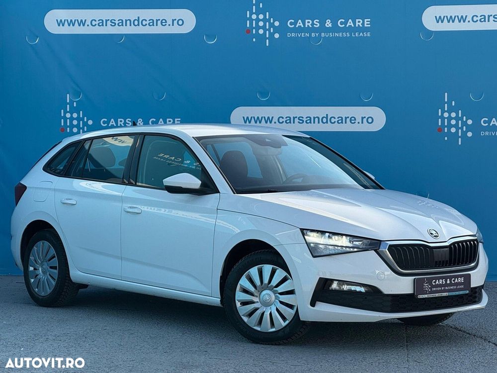 Skoda Scala - 2