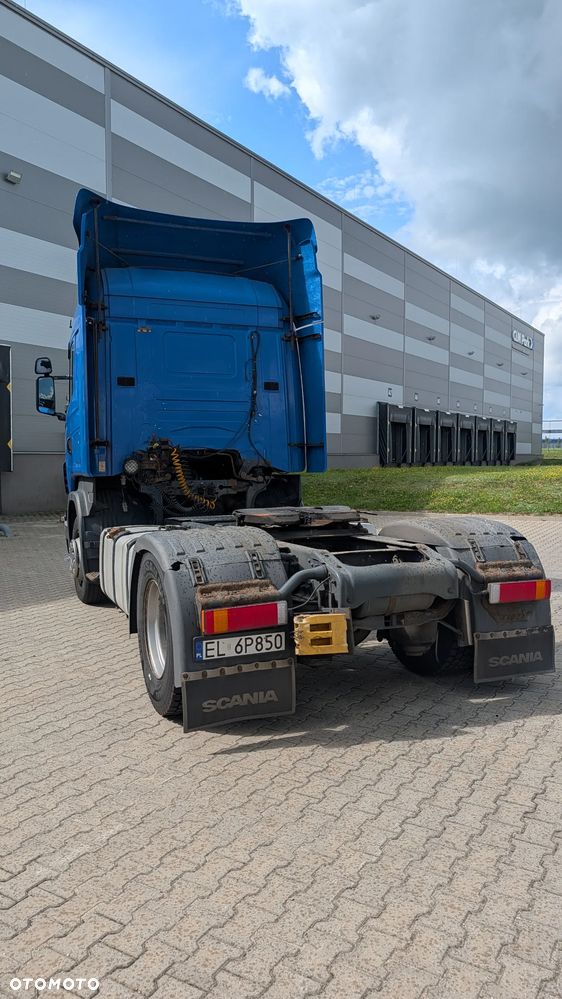 Scania R420 - 8