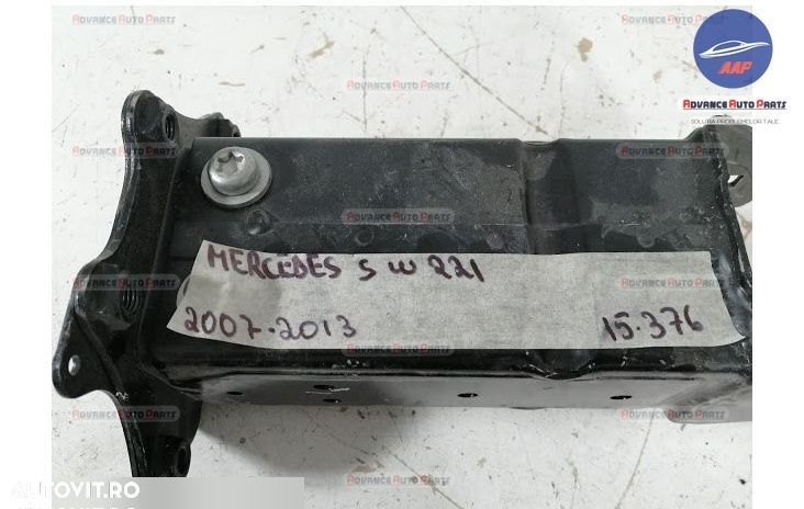Cap Lonjeron Stanga  original Mercedes-Benz  S-Class  W221 [2005 - 200 - 4