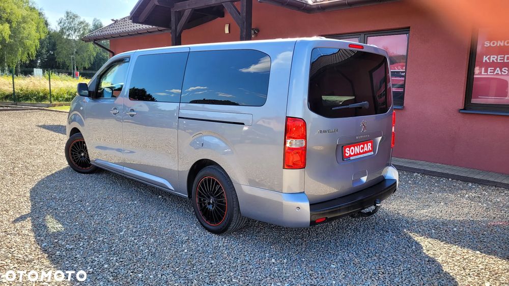 Peugeot Traveller 2.0 BlueHDi Long Business - 4
