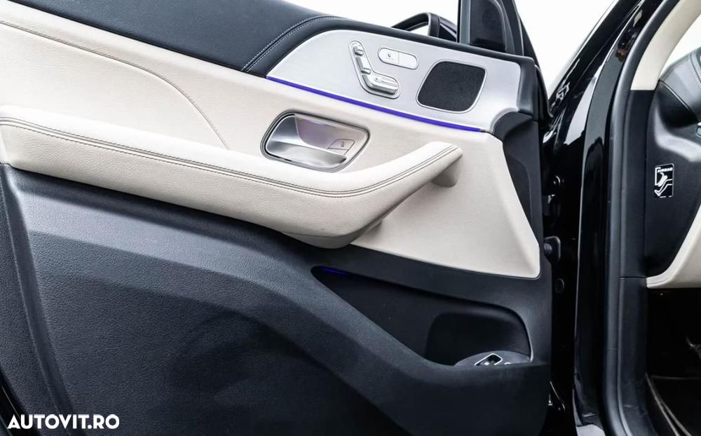 Mercedes-Benz GLE Coupe 350 e 4Matic 9G-TRONIC AMG Line - 16