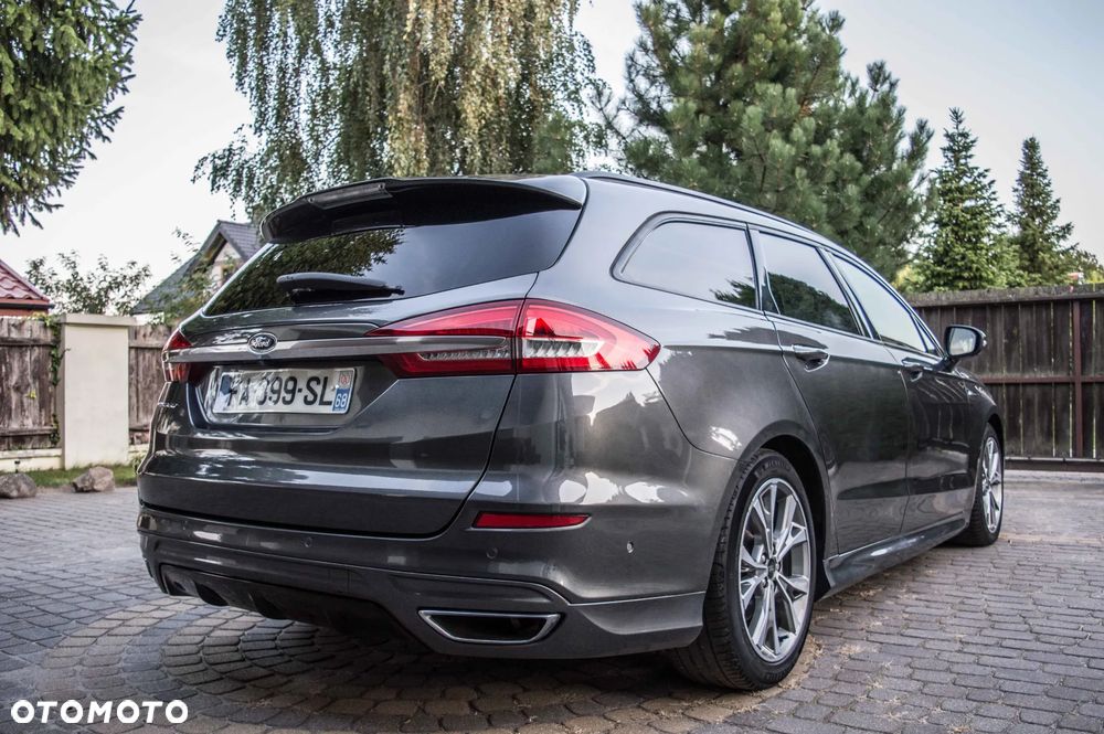 Ford Mondeo 2.0 TDCi STart-Stopp PowerShift-Aut ST-Line - 9