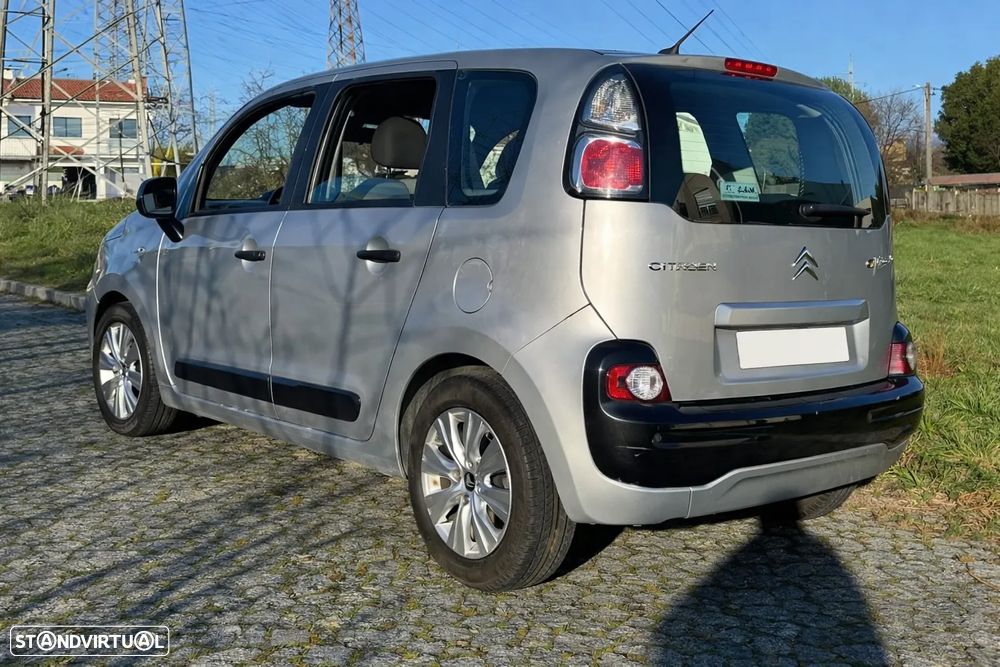 Citroën C3 Picasso 1.6 HDi Confort Airdream - 6