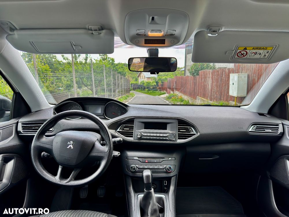 Peugeot 308 1.6 BlueHDi FAP STT Access - 12