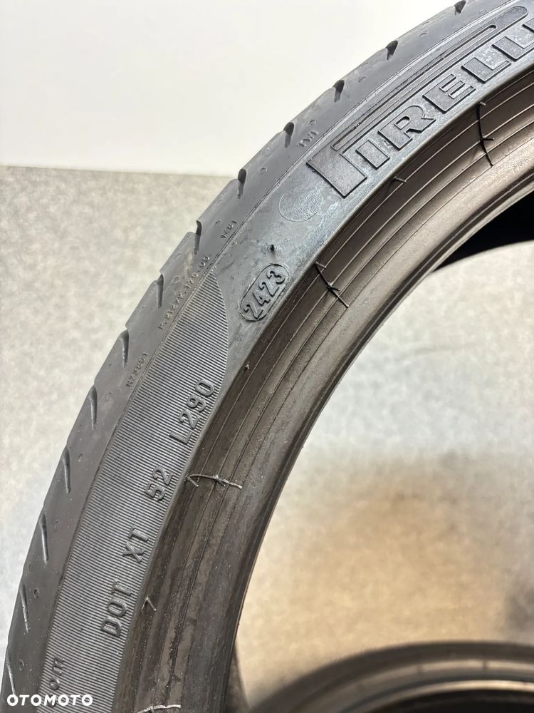 4 Opony Letnie Pirelli 245/35ZR20 (91Y), 295/30ZR20 (101Y) - 13