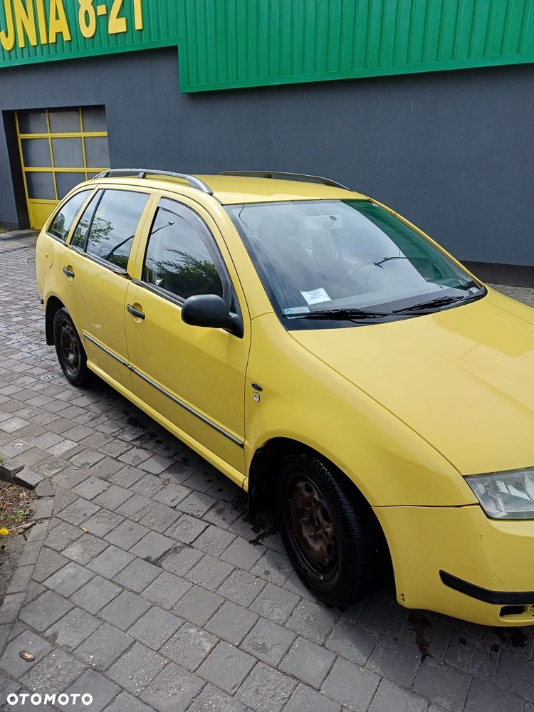 Skoda Fabia 1.4 Classic - 2
