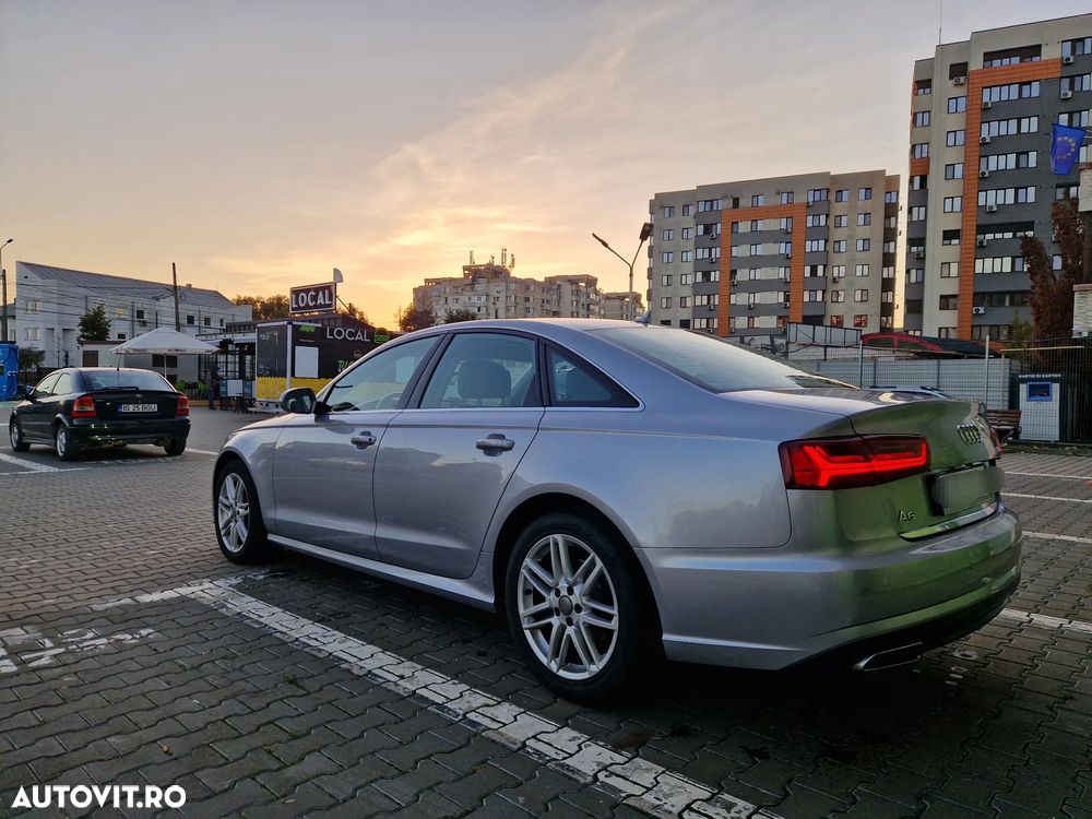 Audi A6 - 6