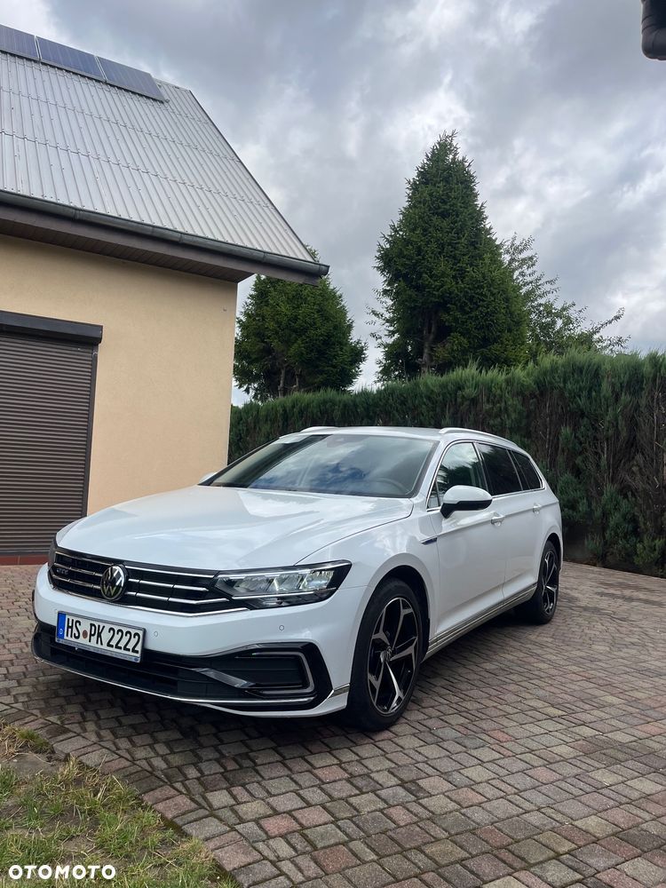 Volkswagen Passat 1.4 TSI Plug-In-Hybrid GTE - 1
