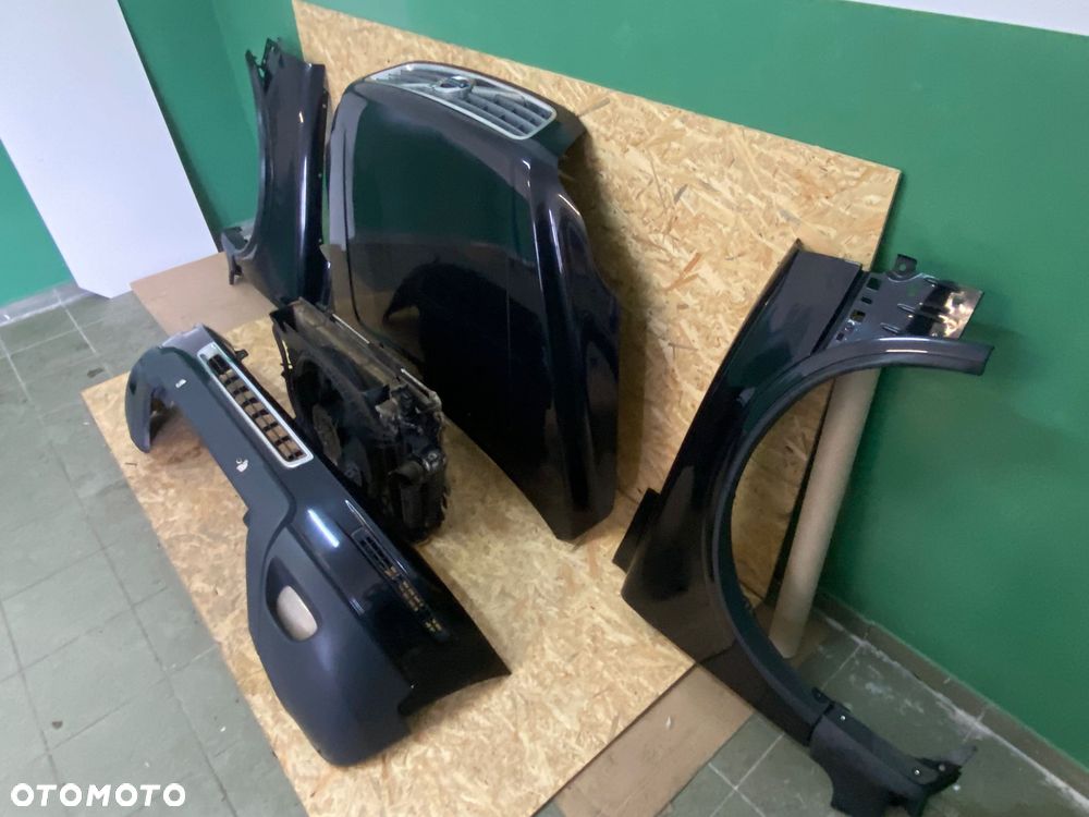 Volvo XC90 lift  Kolor  Lampy Maska Blotniki  Kompletny pas Lampy - 3