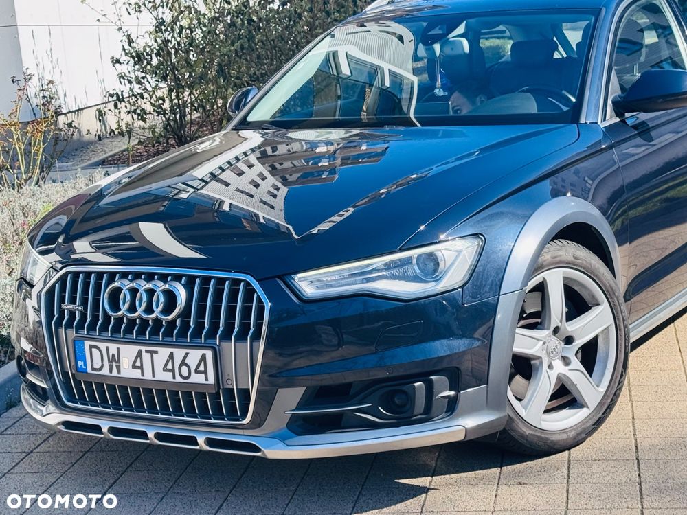 Audi A6 Allroad 3.0 TDI Quattro S tronic - 4