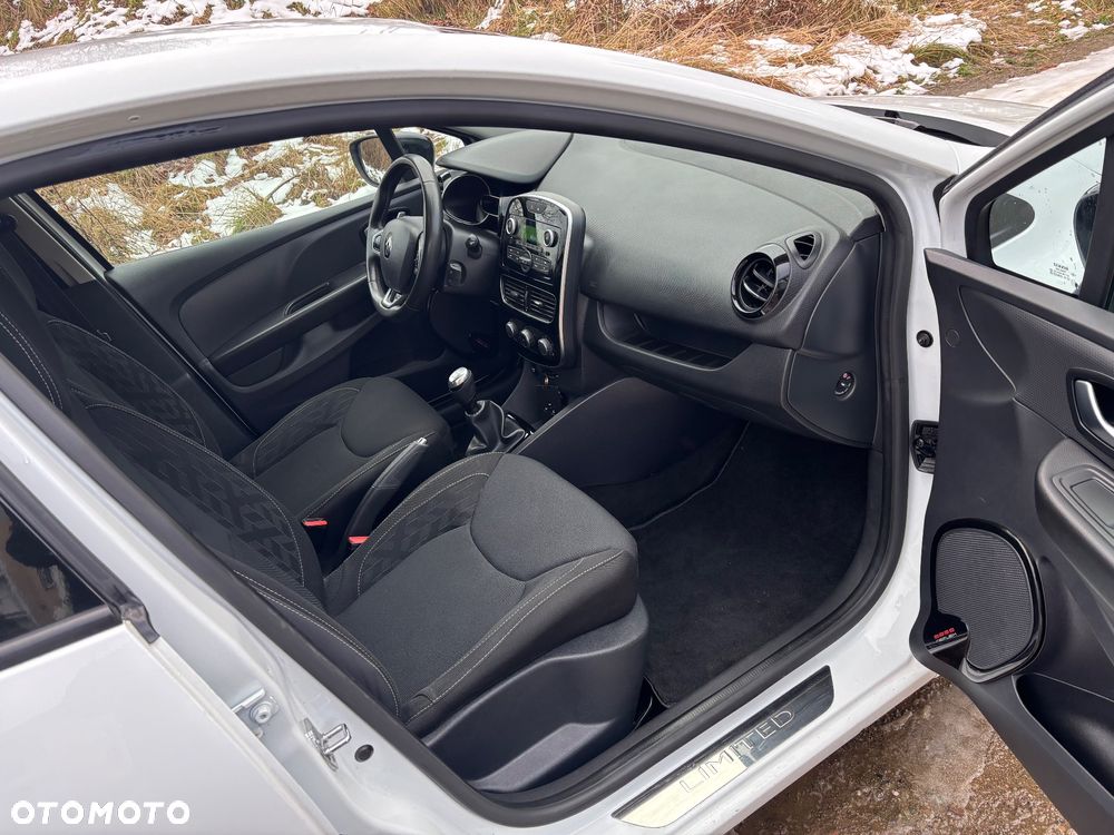 Renault Clio Energy TCe 75 LIMITED 2018 - 17