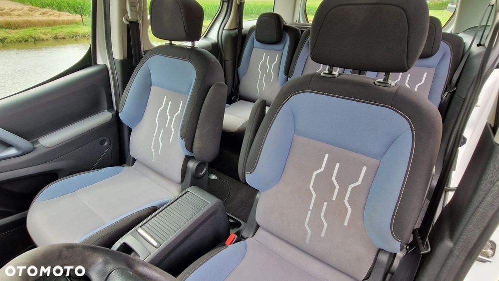 Peugeot Partner 1.6 e-HDi Active ETG - 4