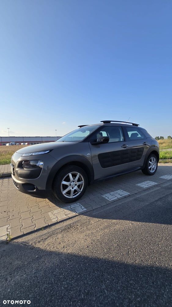 Citroën C4 Cactus 1.2 PureTech Shine Edition S&S ETG - 3