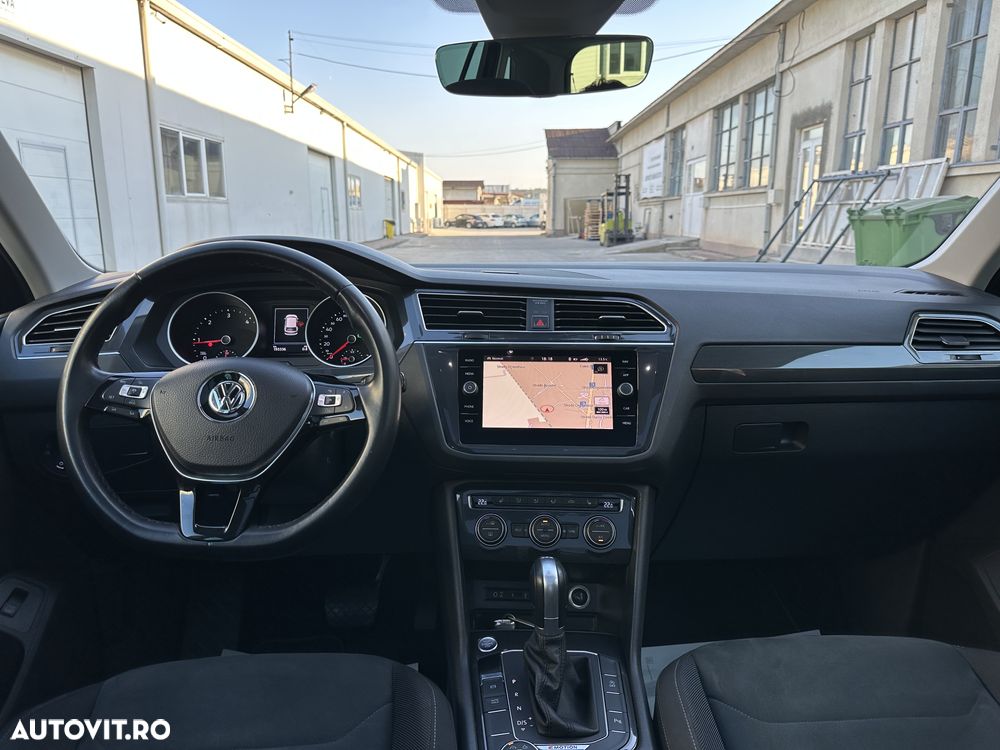 Volkswagen Tiguan 2.0 TDI SCR 4MOTION (BlueMotion Techn.) DSG Highline - 7