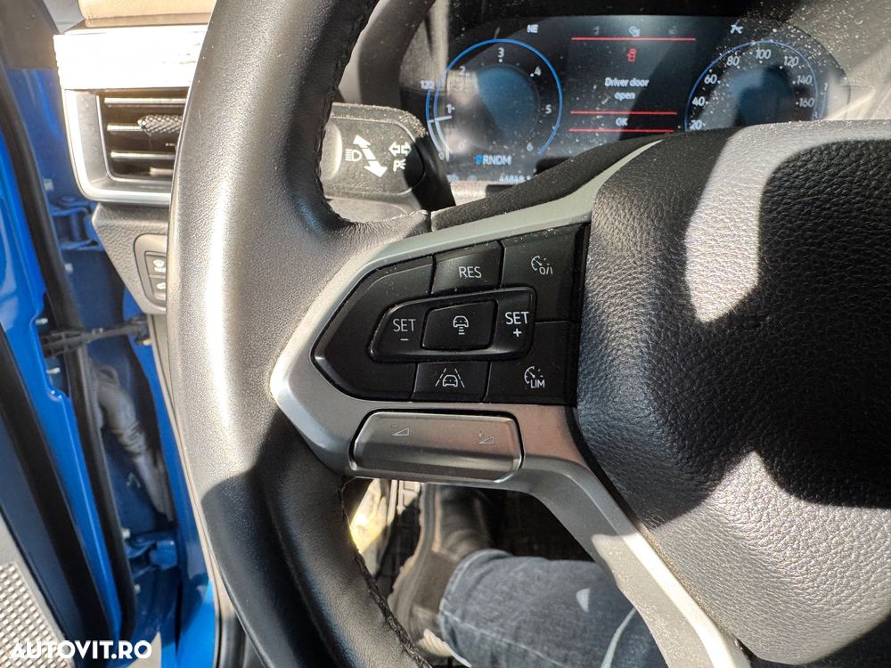 Volkswagen Amarok 3.0 TDI 241 CP 4M 10AT Aventura - 17