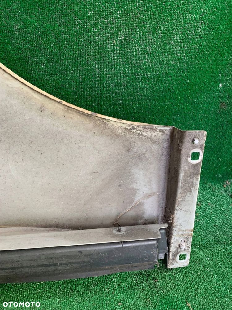 Błotnik przód przedni lewy Mercedes-Benz E W212 kremowy A212881101 WWA - 9