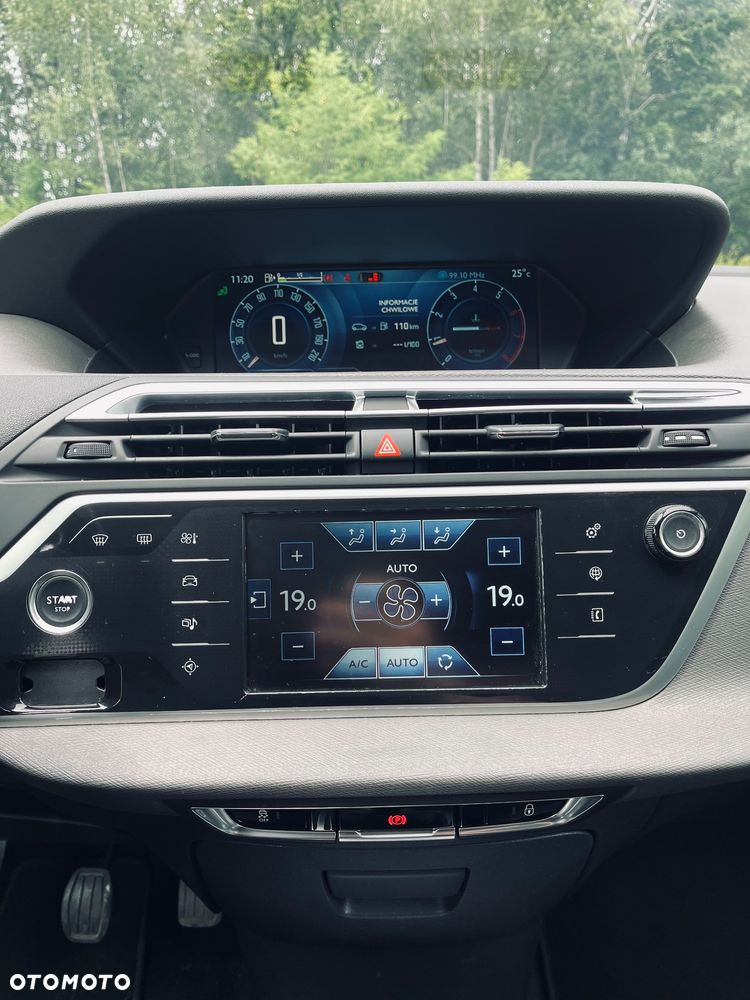 Citroën C4 Picasso 1.6 VTi Attraction - 10