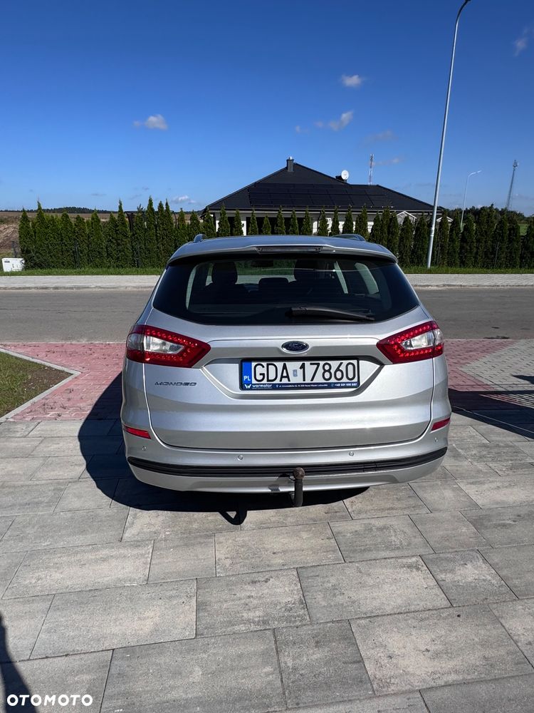 Ford Mondeo - 6