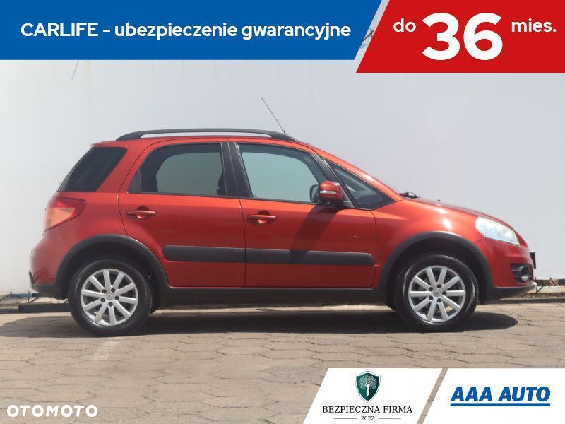 Suzuki SX4 - 8