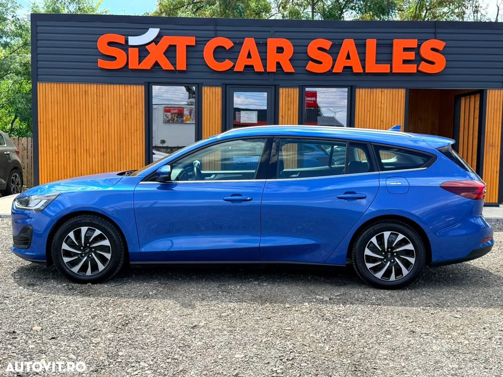 Ford Focus - 10