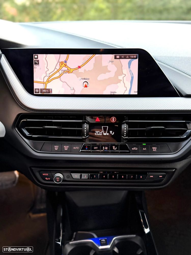 BMW 116 d Aut. M Sport - 19