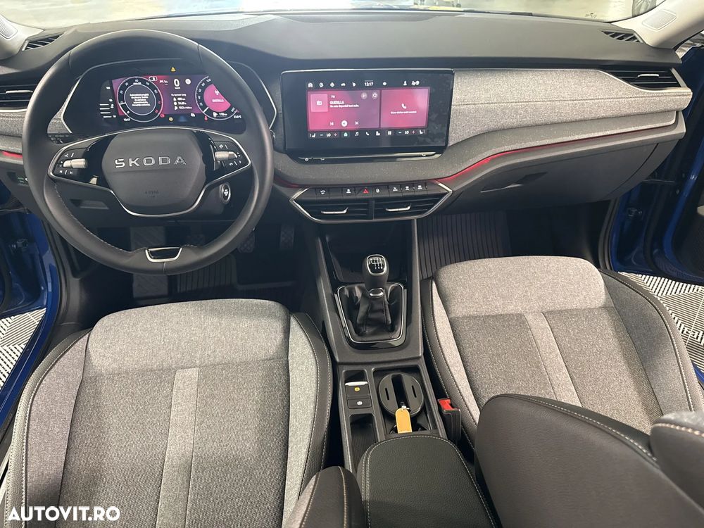 Skoda Octavia - 10