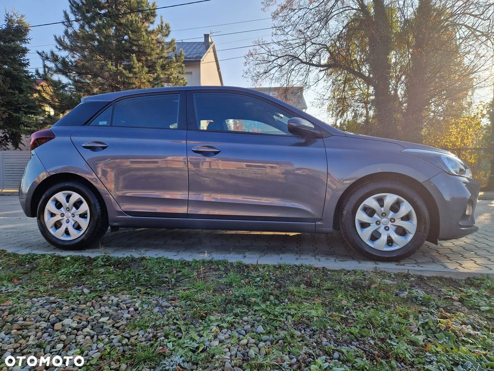 Hyundai i20 1.2 Launch - 10