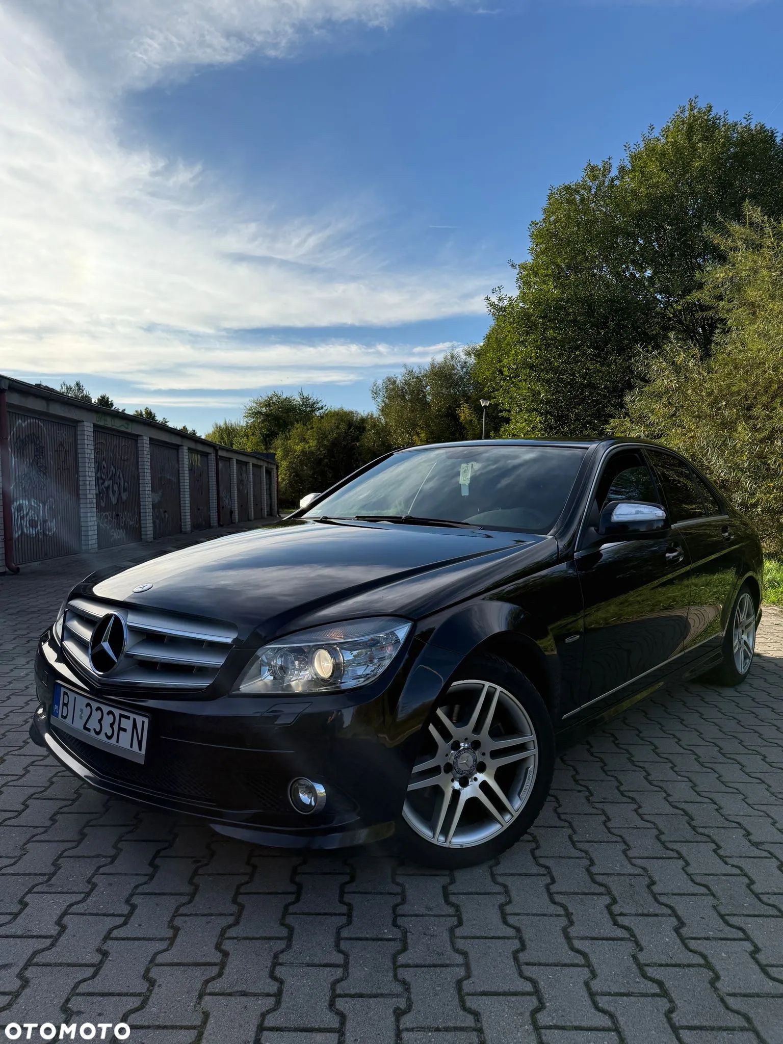 Mercedes-Benz Klasa C 180 Kompressor Avantgarde - 1