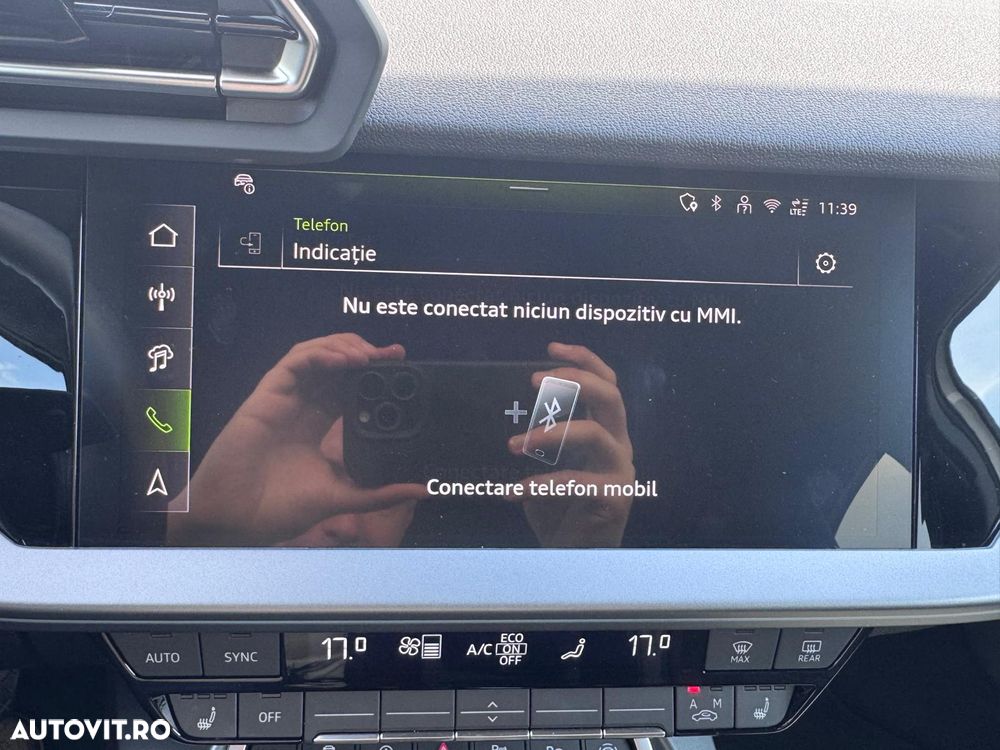 Audi A3 1.5 35 TFSI MHEV S tronic Advanced - 20