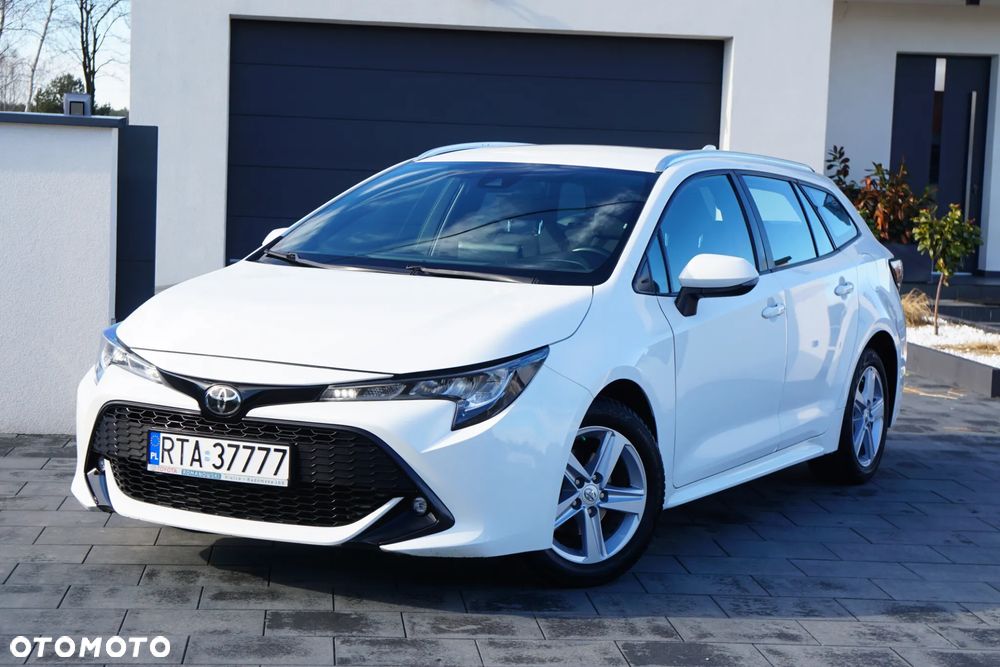 Toyota Corolla 1.2 T Comfort - 6